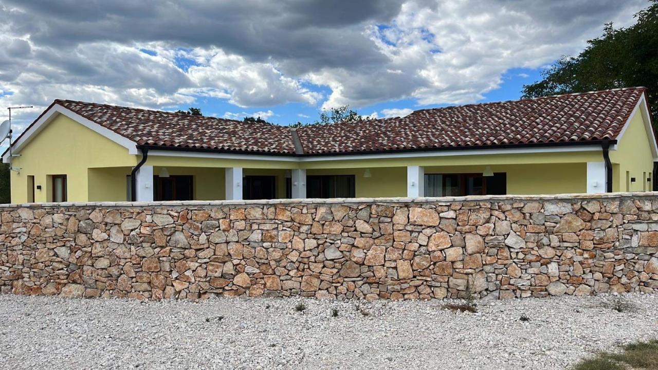 Villa Ankica Bibici Eksteriør billede