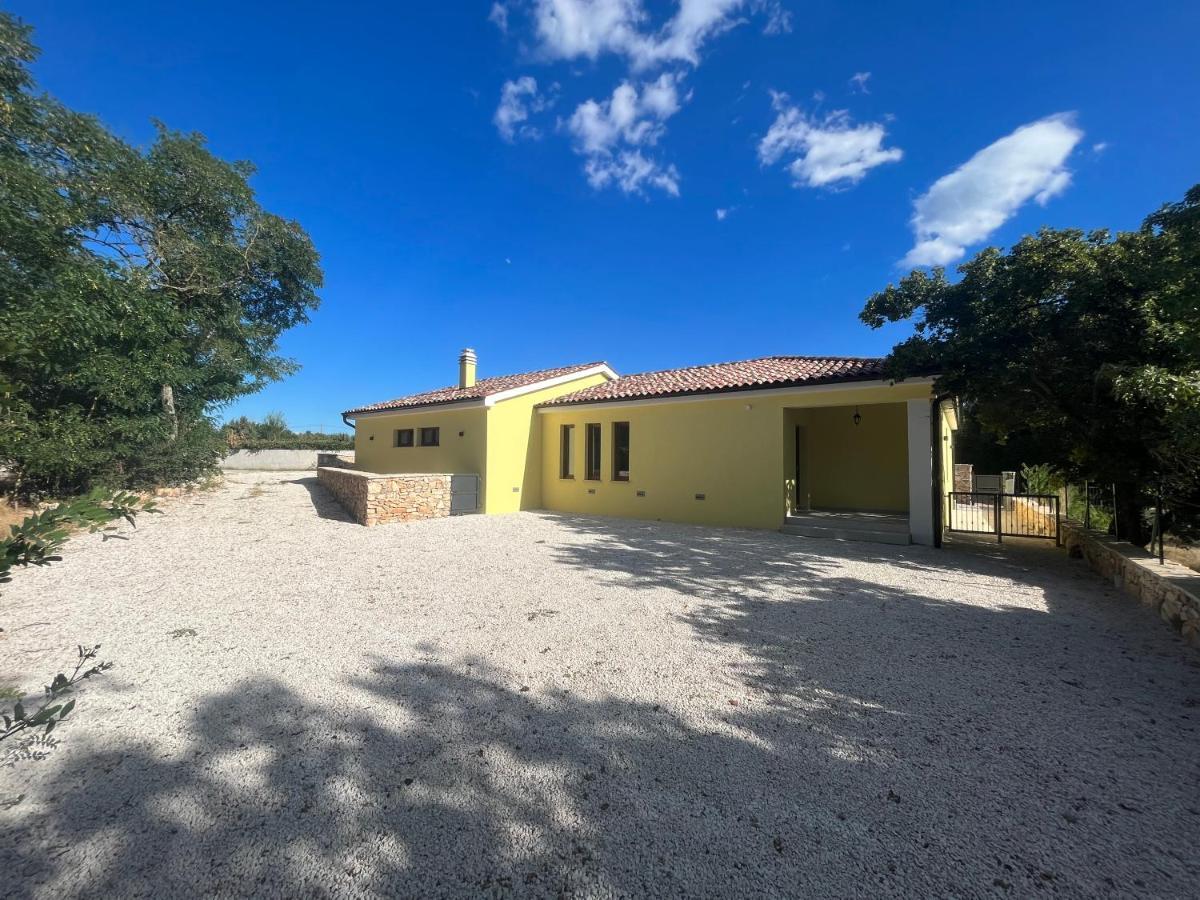 Villa Ankica Bibici Eksteriør billede