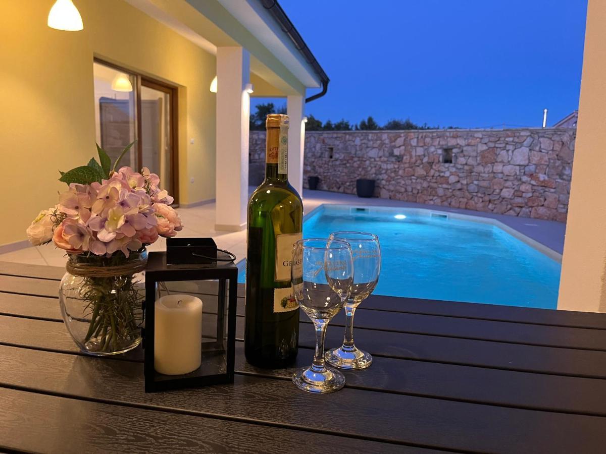 Villa Ankica Bibici Eksteriør billede