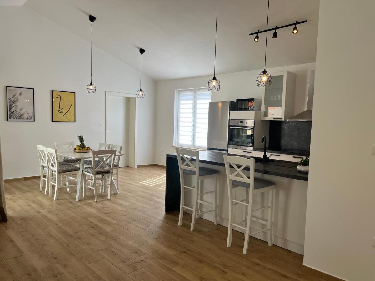 Villa Ankica Bibici Eksteriør billede