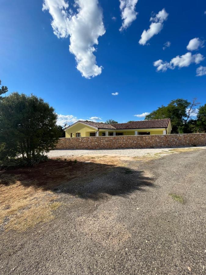 Villa Ankica Bibici Eksteriør billede