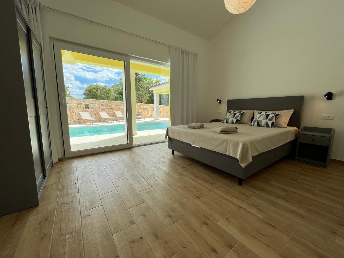 Villa Ankica Bibici Eksteriør billede